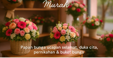 Toko Bunga Sungai Bambu