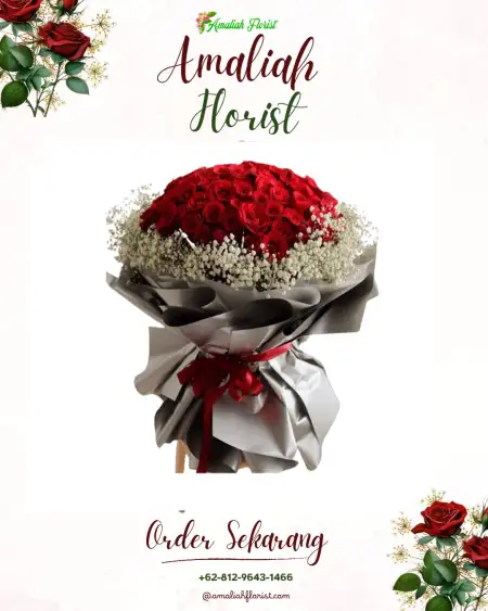 Buket Bunga Sungai Bambu